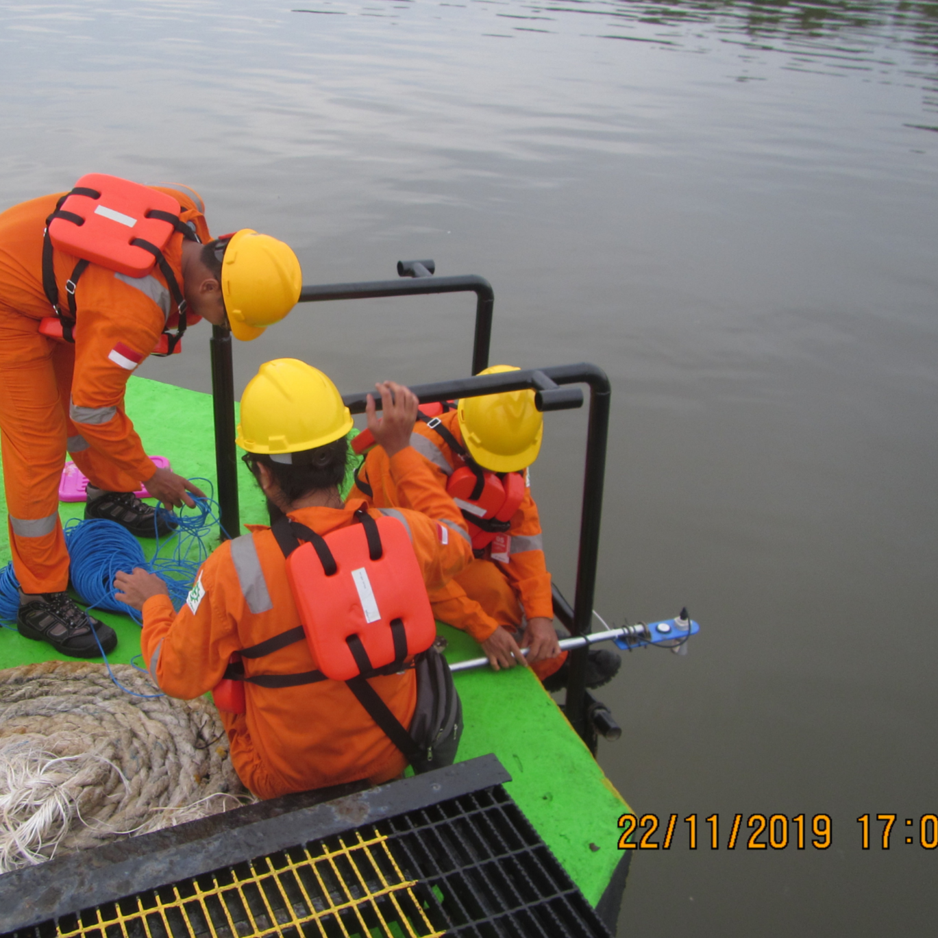 AWLR Water Level Recorder