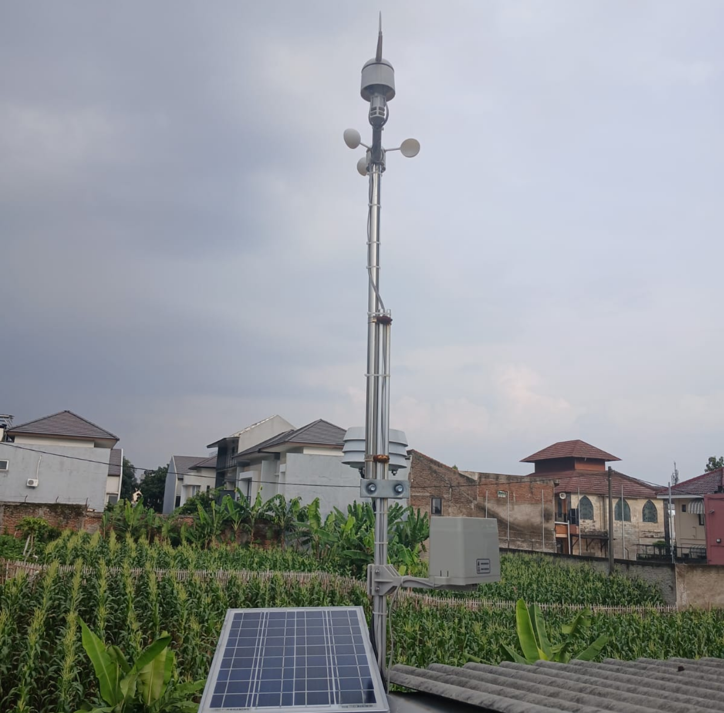 Automatic Weather Station
