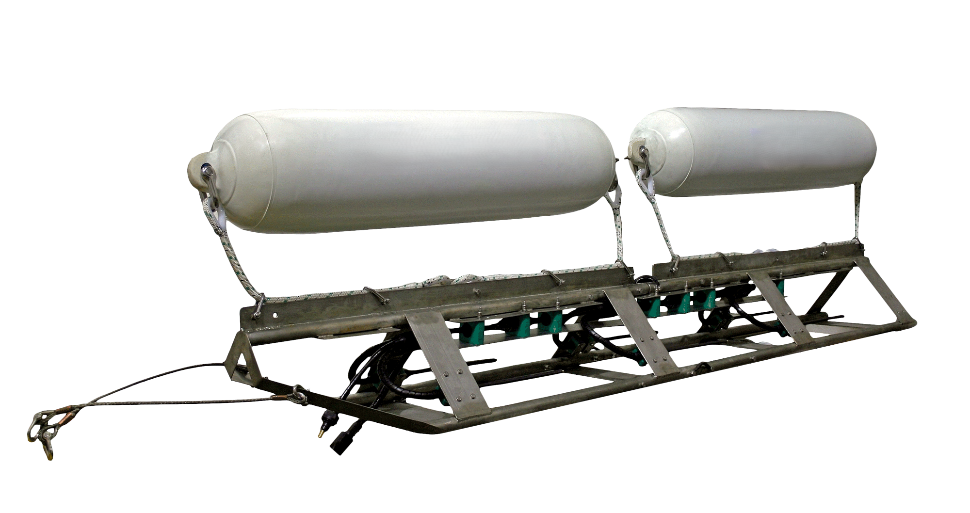 Sub-Bottom Profiler (SBP) System