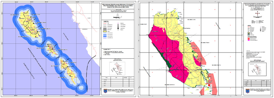 GIS Spatial Data Mapping