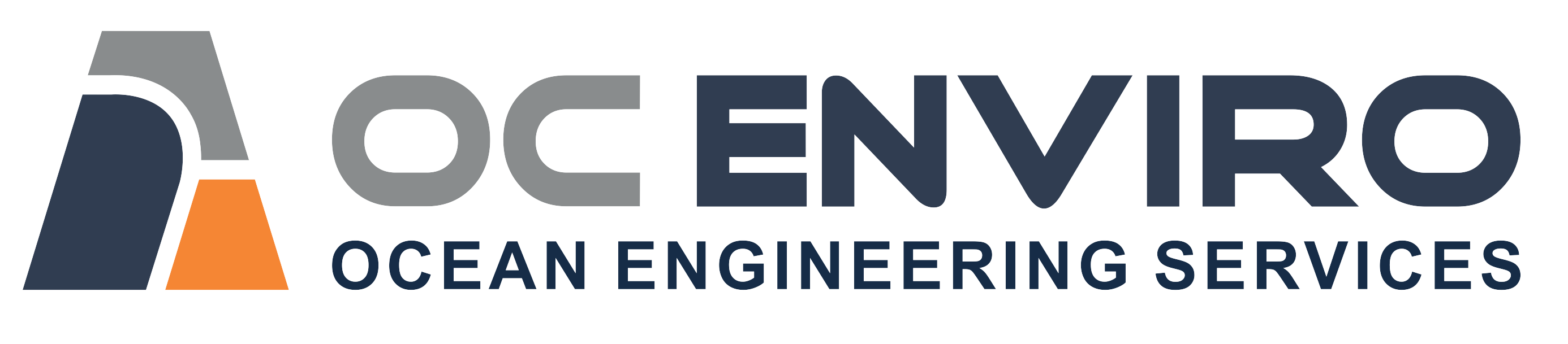 OC ENVIRO Logo Blue