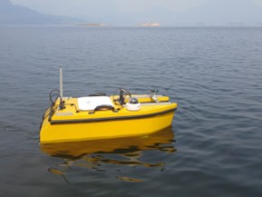 Unmanned Surface Vehicle